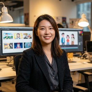 海角视频动漫制片人林制片