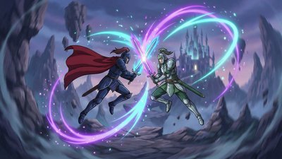 海角视频奇幻冒险动漫短片